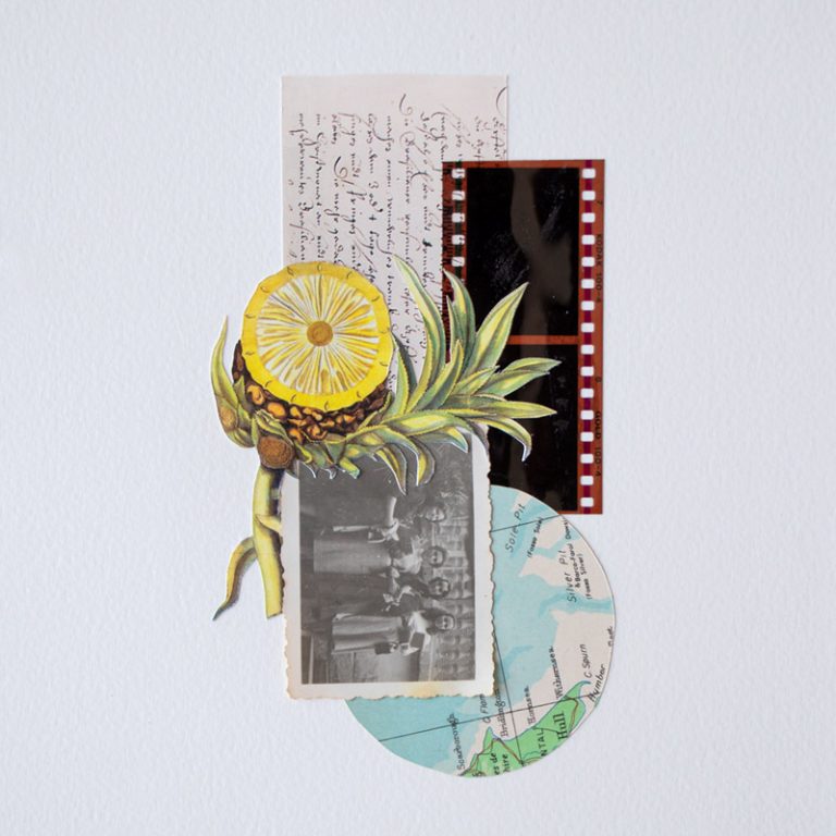 Colagens de Carol Nazatto