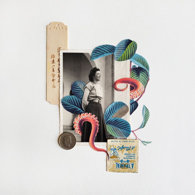 Colagens de Carol Nazatto